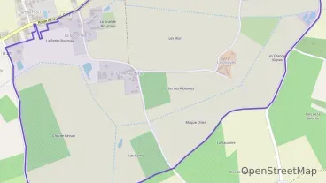 Maison 64 m² trois pièces à vendre à Saint-Macaire-du-Bois