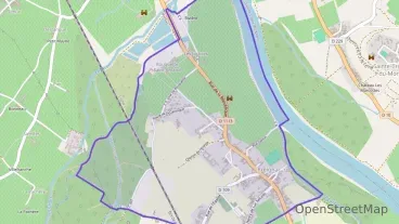 Maison 54 m² deux pieces à vendre à Preignac