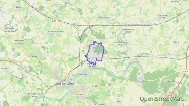 Maison 90 m² trois pièces à vendre à Juigné-sur-Sarthe