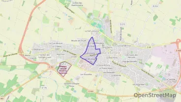 Maison 100 m² quatre pièces à vendre à Doué-en-Anjou