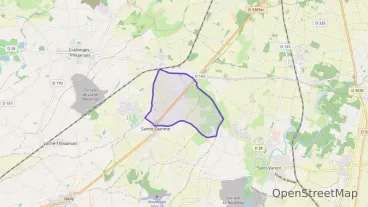 Maison 180 m² cinq pièces à vendre à Sainte-Gemme