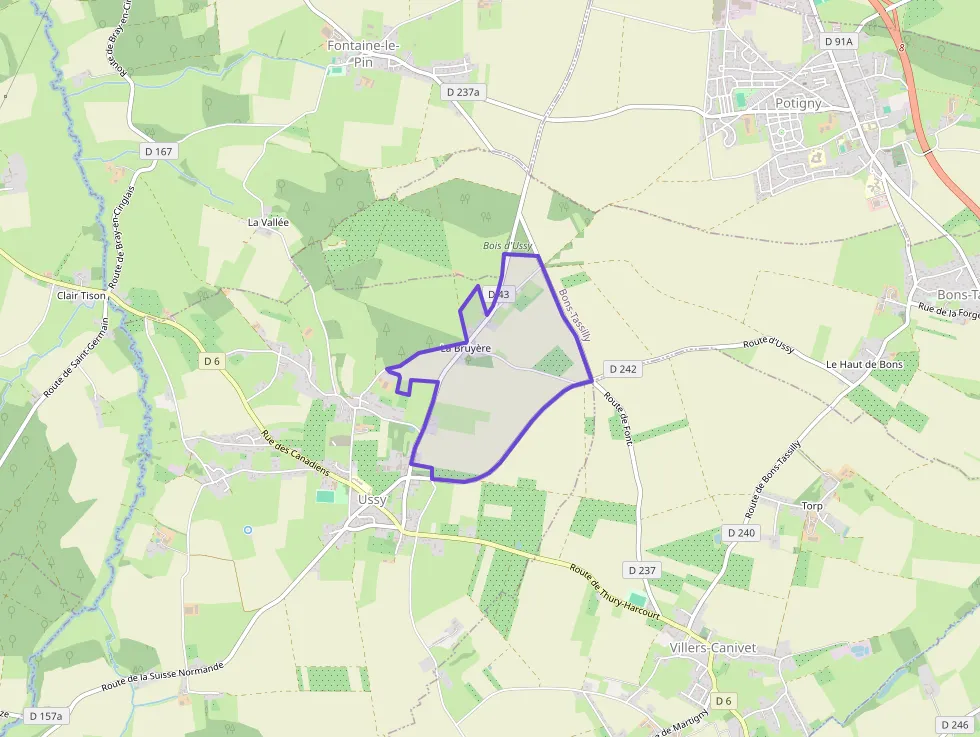 Maison 76 m² trois pièces à vendre à Ussy