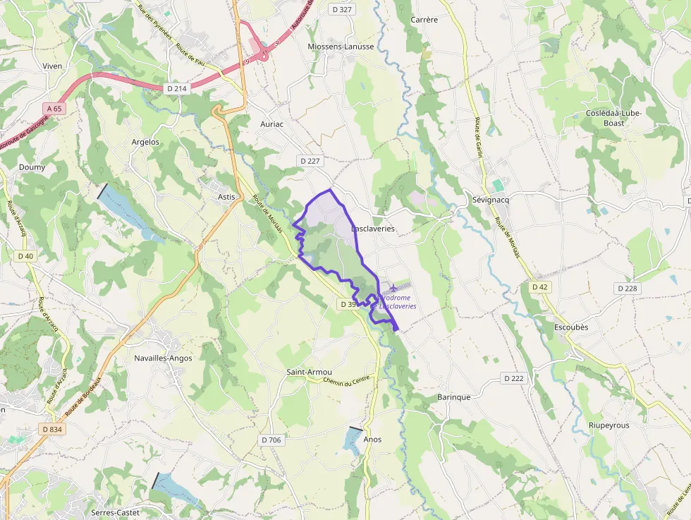 Maison 195 m² 6 pièces à vendre à Lasclaveries