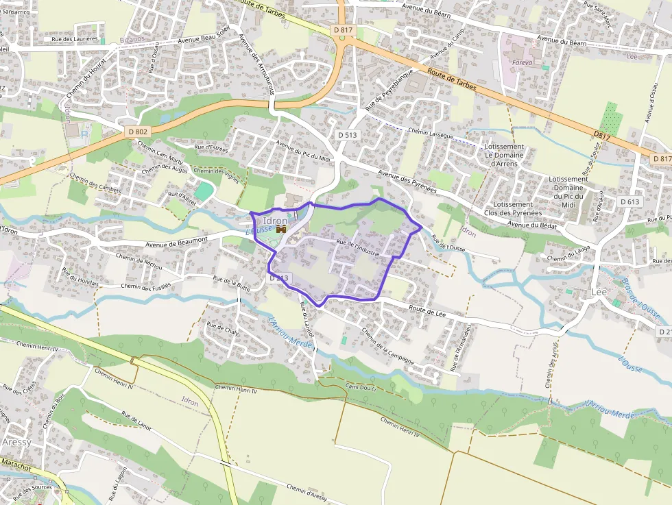 Maison 65 m² deux pieces à vendre à Idron