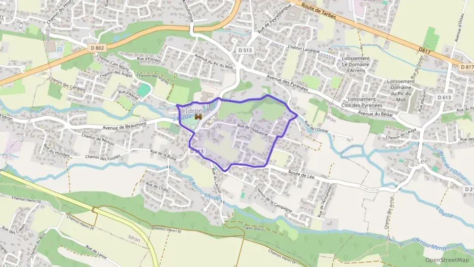 Maison 65 m² deux pieces à vendre à Idron Maison 65 m² deux pieces à vendre à Idron