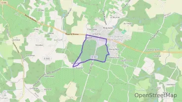 Maison 82 m² quatre pièces à vendre à Saint-Quentin-de-Baron