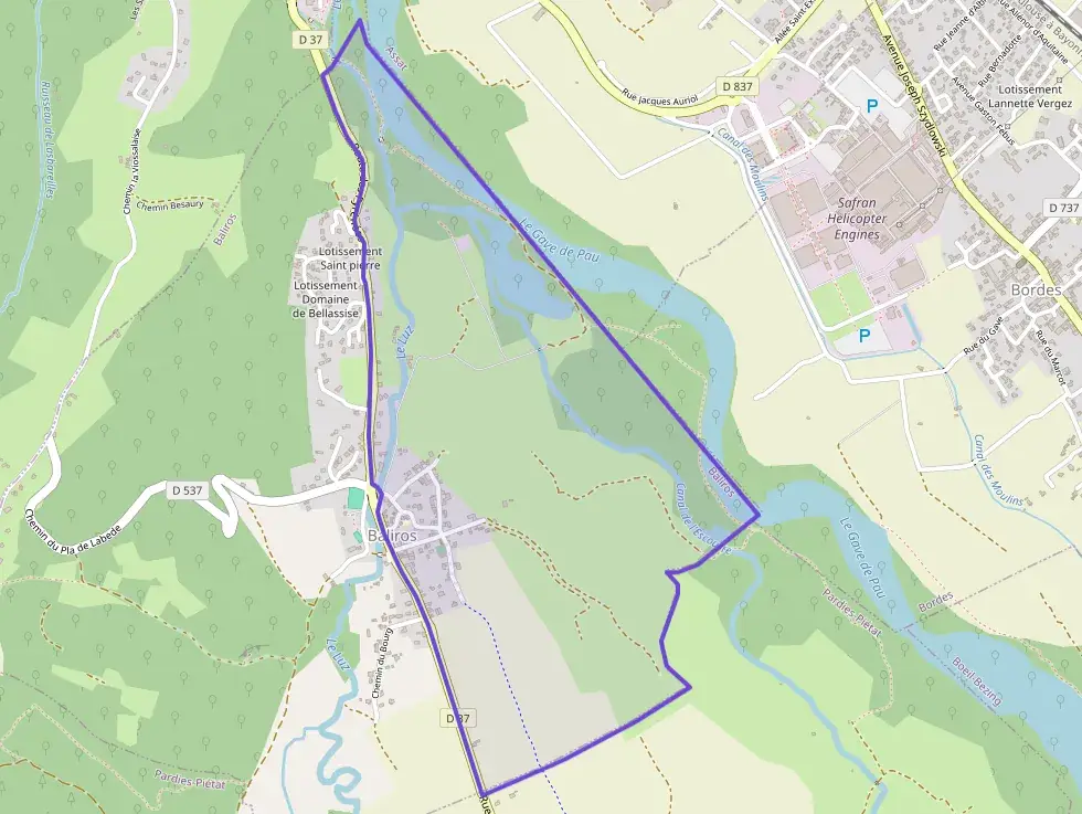 Maison 132 m² 5 pièces à vendre à Baliros