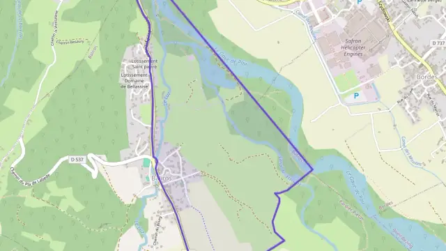 Maison 132 m² 5 pièces à vendre à Baliros