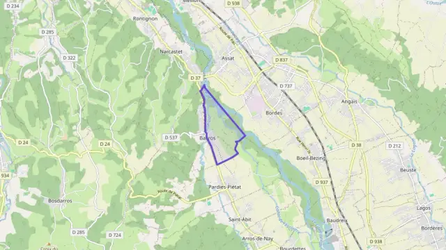 Maison 132 m² 5 pièces à vendre à Baliros