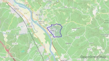 Maison 109 m² quatre pièces à vendre à Loupiac