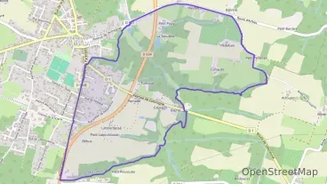 Maison 97 m² trois pièces à vendre à Villeneuve-de-Marsan