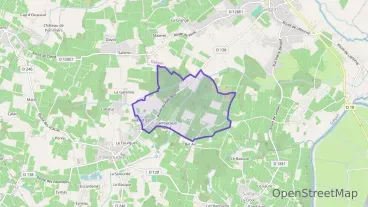 Maison 300 m² six pièces à vendre à Villegouge
