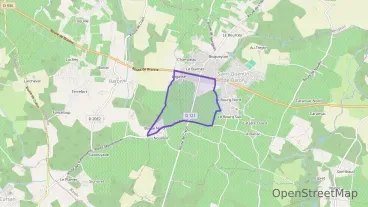 Maison 80 m² trois pièces à vendre à Saint-Quentin-de-Baron
