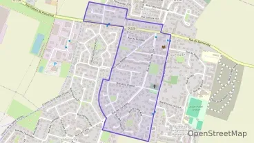 Maison 128 m² cinq pièces à vendre à Cuverville