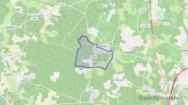 Maison 100 m² quatre pièces à vendre à Roaillan