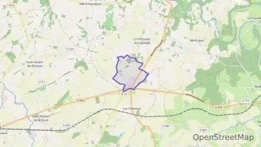 Maison 148 m² cinq pièces à vendre à Putanges-le-Lac