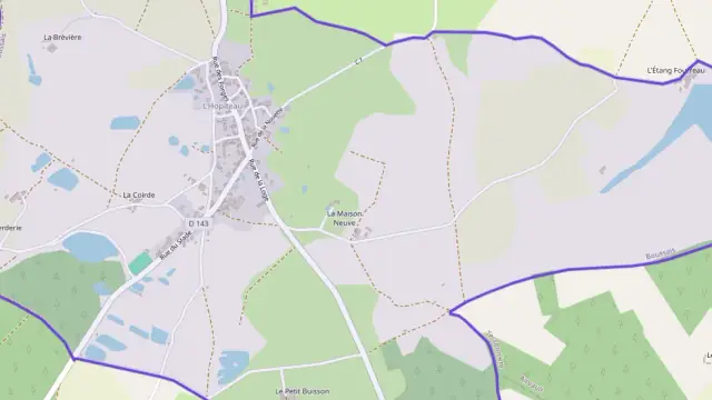 Maison 229 m² quatre pièces à vendre à Boussais