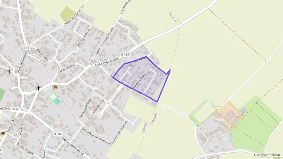 Maison 124 m² cinq pièces à vendre à Aigondigné