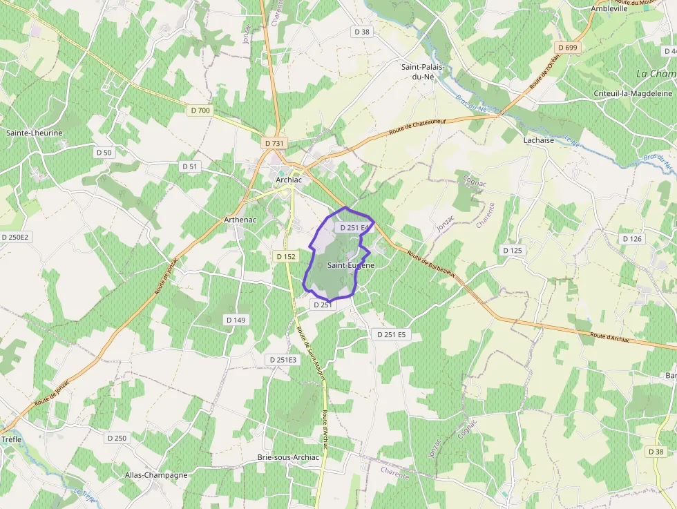 Maison 145 m² 7 pièces à vendre à Saint-Eugène