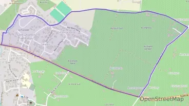 Maison 84 m² quatre pièces à vendre à Saint-Quentin-de-Baron