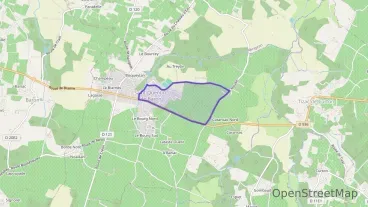 Maison 84 m² quatre pièces à vendre à Saint-Quentin-de-Baron