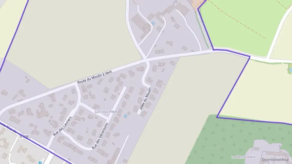 Maison 146 m² six pièces à vendre à Aigondigné Maison 146 m² six pièces à vendre à Aigondigné