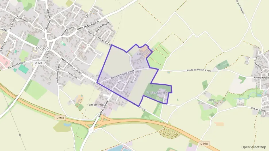 Maison 146 m² six pièces à vendre à Aigondigné Maison 146 m² six pièces à vendre à Aigondigné