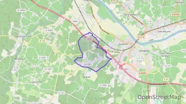 Maison 150 m² trois pièces à vendre à Fargues