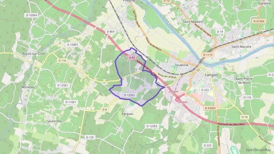Maison 150 m² trois pièces à vendre à Fargues