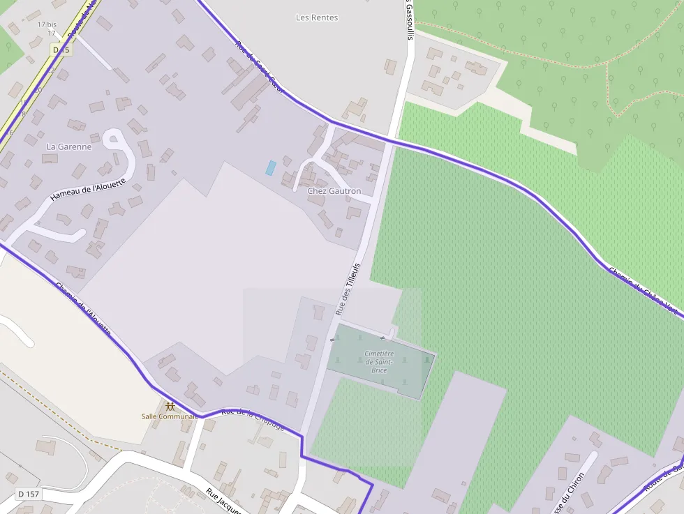 Maison 113 m² 6 pièces à vendre à Saint-Brice