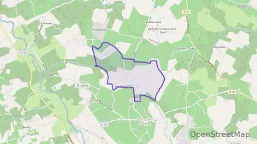 Maison 110 m² cinq pièces à vendre à Saint-Ciers-d`Abzac