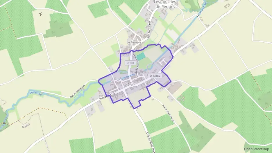 Maison 105 m² sept pièces à vendre à Les Touches-de-Périgny