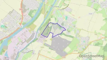 Maison 67 m² quatre pièces à vendre à Ranville