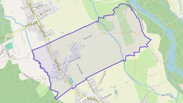 Maison 193 m² 5 pièces à vendre à Saint-Abit