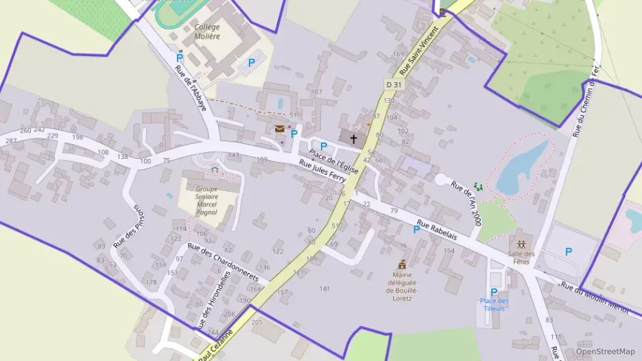 Maison 50 m² trois pièces à vendre à Loretz-d`Argenton Maison 50 m² trois pièces à vendre à Loretz-d`Argenton