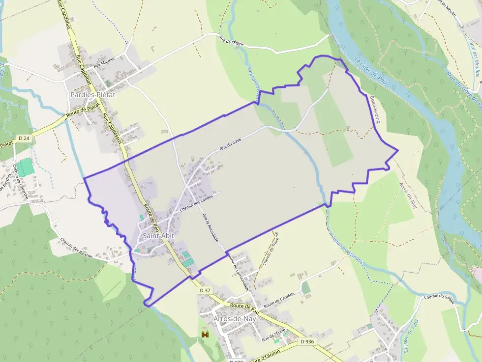 Maison 117 m² 5 pièces à vendre à Saint-Abit