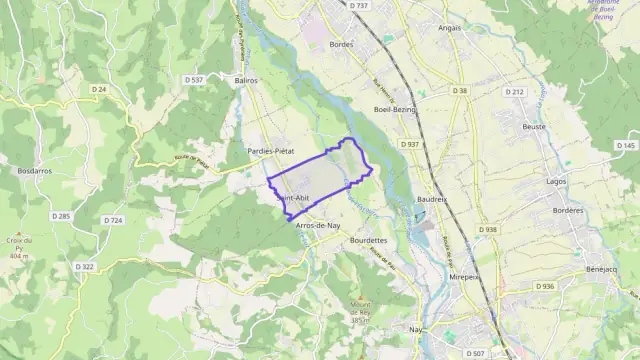 Maison 117 m² 5 pièces à vendre à Saint-Abit