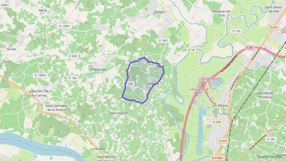 Maison 91 m² quatre pièces à vendre à Saillans