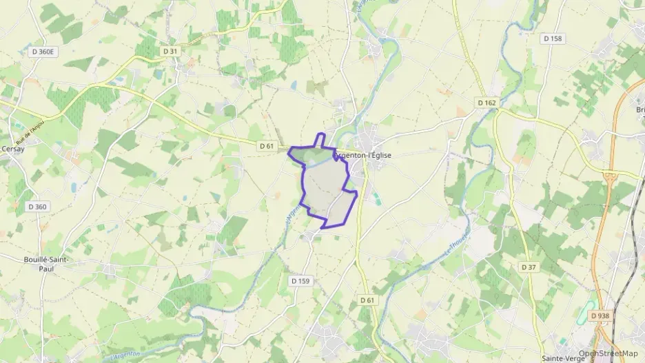 Maison 107 m² quatre pièces à vendre à Loretz-d`Argenton Maison 107 m² quatre pièces à vendre à Loretz-d`Argenton