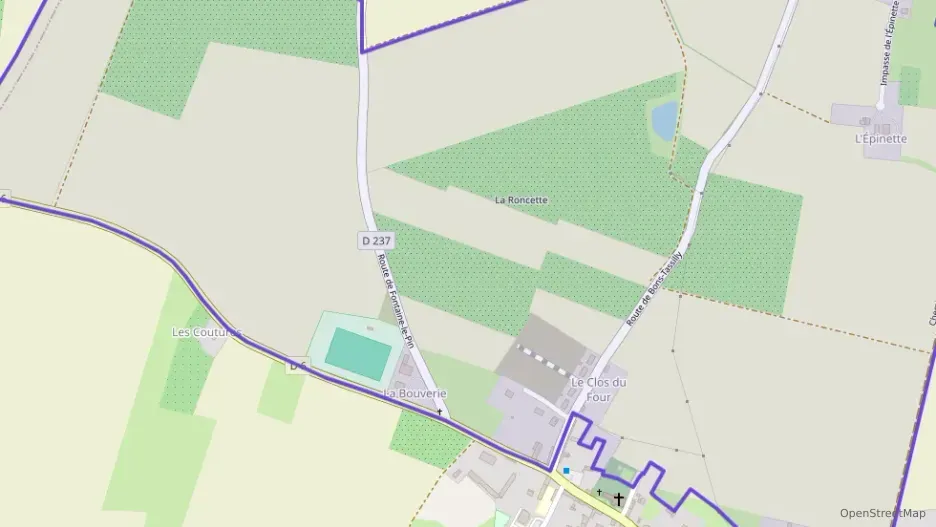 Maison 88 m² quatre pièces à vendre à Villers-Canivet
