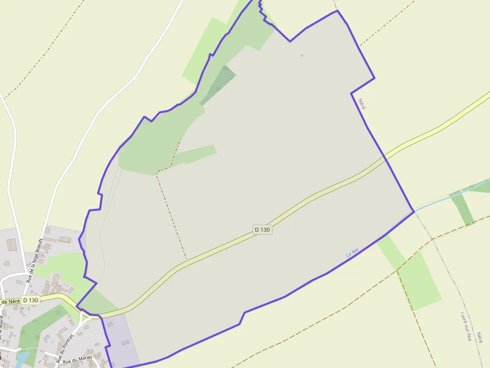 Maison 60 m² deux pieces à vendre à Loiré-sur-Nie