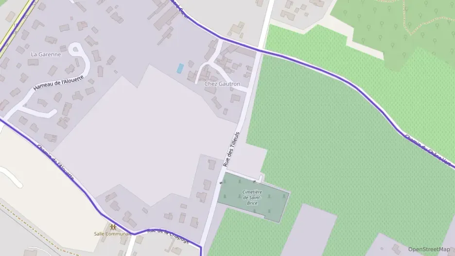 Maison 127 m² six pièces à vendre à Saint-Brice