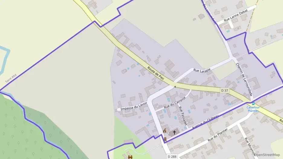 Maison 100 m² trois pièces à vendre à Arros-de-Nay