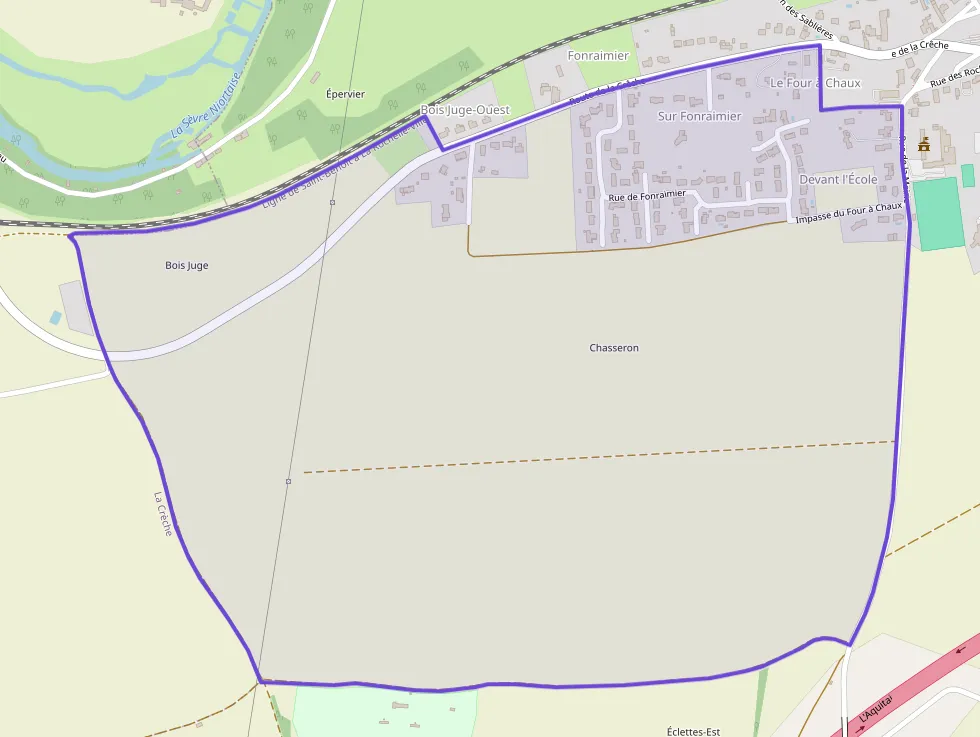 Maison 100 m² 5 pièces à vendre à Sainte-Néomaye