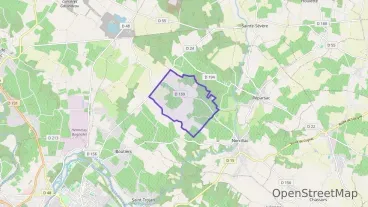 Maison 140 m² six pièces à vendre à Nercillac