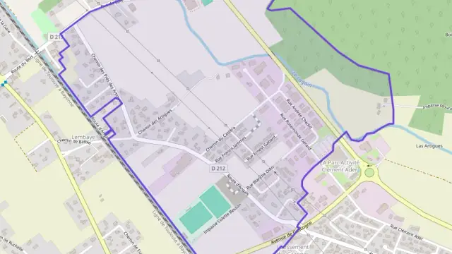 Maison 86 m² quatre pièces à vendre à Assat