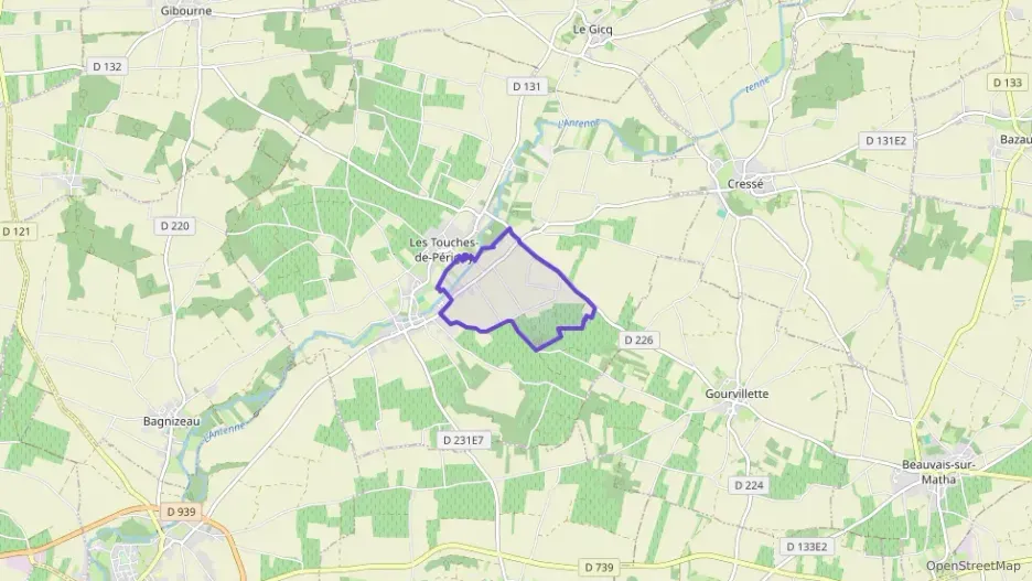 Maison 107 m² trois pièces à vendre à Les Touches-de-Périgny Maison 107 m² trois pièces à vendre à Les Touches-de-Périgny