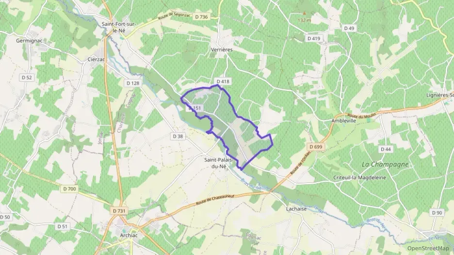 Maison 120 m² trois pièces à vendre à Verrières