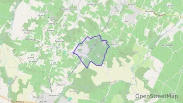 Maison 90 m² trois pièces à vendre à Nérigean