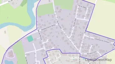 Maison 95 m² quatre pièces à vendre à Loretz-d`Argenton